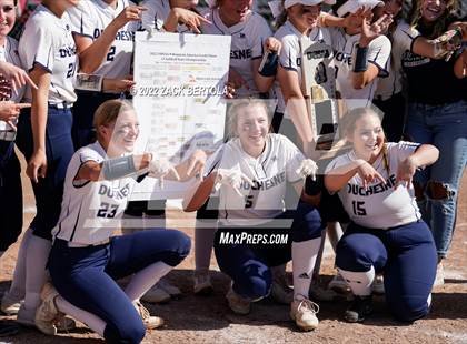 Thumbnail 1 in Enterprise vs. Duchesne (UHSAA 2A Final) photogallery.