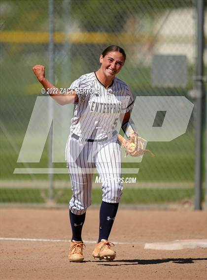 Thumbnail 3 in Enterprise vs. Duchesne (UHSAA 2A Final) photogallery.
