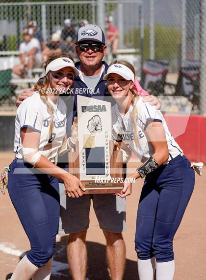 Thumbnail 3 in Enterprise vs. Duchesne (UHSAA 2A Final) photogallery.