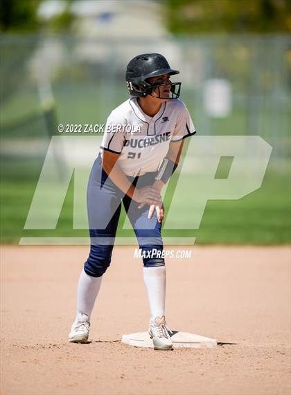 Thumbnail 1 in Enterprise vs. Duchesne (UHSAA 2A Final) photogallery.