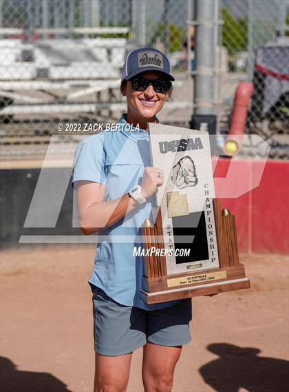 Thumbnail 1 in Enterprise vs. Duchesne (UHSAA 2A Final) photogallery.