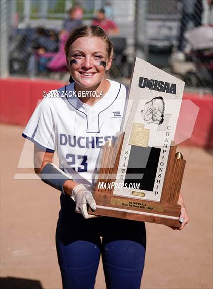Thumbnail 2 in Enterprise vs. Duchesne (UHSAA 2A Final) photogallery.