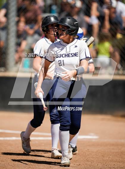 Thumbnail 3 in Enterprise vs. Duchesne (UHSAA 2A Final) photogallery.