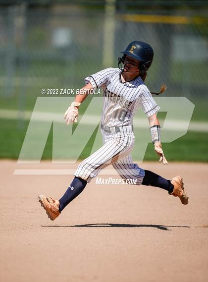 Thumbnail 2 in Enterprise vs. Duchesne (UHSAA 2A Final) photogallery.