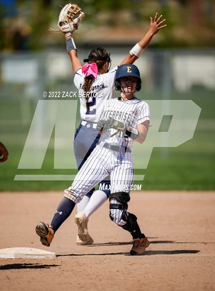 Thumbnail 3 in Enterprise vs. Duchesne (UHSAA 2A Final) photogallery.