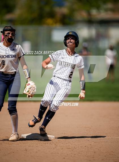 Thumbnail 3 in Enterprise vs. Duchesne (UHSAA 2A Final) photogallery.