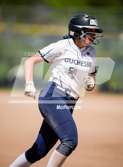 Thumbnail 3 in Enterprise vs. Duchesne (UHSAA 2A Final) photogallery.