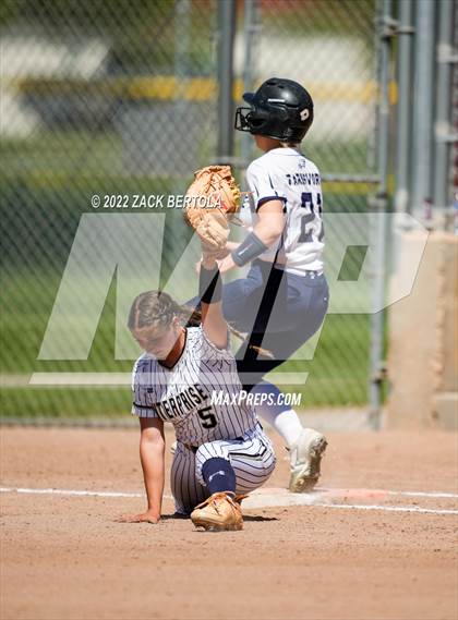 Thumbnail 1 in Enterprise vs. Duchesne (UHSAA 2A Final) photogallery.