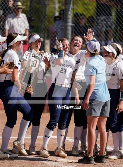 Thumbnail 2 in Enterprise vs. Duchesne (UHSAA 2A Final) photogallery.
