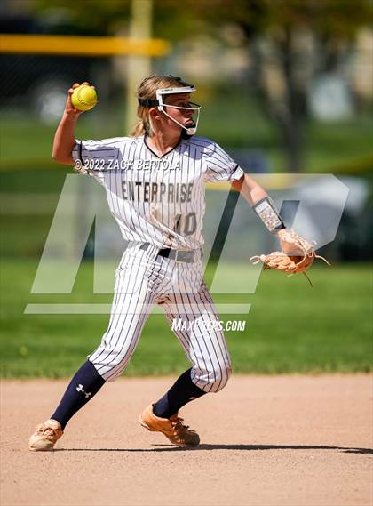 Thumbnail 2 in Enterprise vs. Duchesne (UHSAA 2A Final) photogallery.