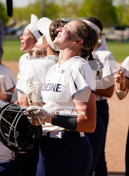 Thumbnail 3 in Enterprise vs. Duchesne (UHSAA 2A Final) photogallery.
