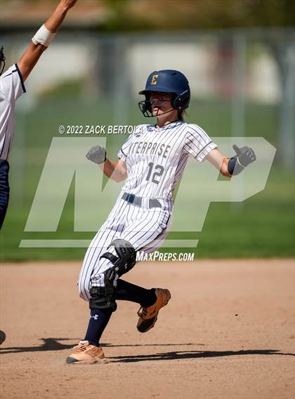 Thumbnail 2 in Enterprise vs. Duchesne (UHSAA 2A Final) photogallery.