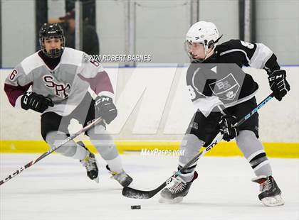Thumbnail 3 in St. Peter's Prep @ Bishop Eustace Prep photogallery.