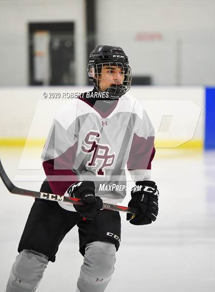 Thumbnail 3 in St. Peter's Prep @ Bishop Eustace Prep photogallery.