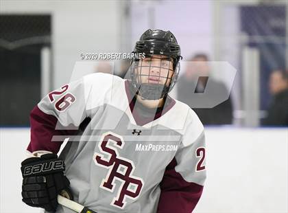 Thumbnail 2 in St. Peter's Prep @ Bishop Eustace Prep photogallery.