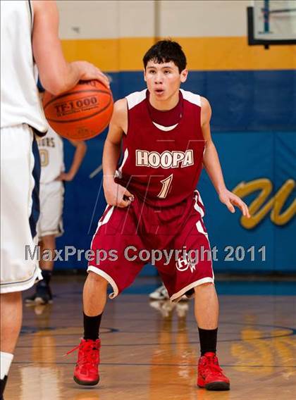 Thumbnail 2 in Hoopa Valley @ Del Norte photogallery.