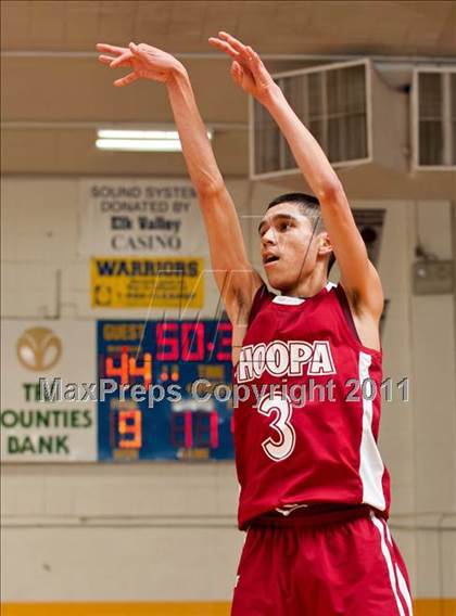 Thumbnail 3 in Hoopa Valley @ Del Norte photogallery.