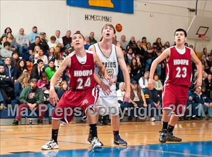 Thumbnail 2 in Hoopa Valley @ Del Norte photogallery.