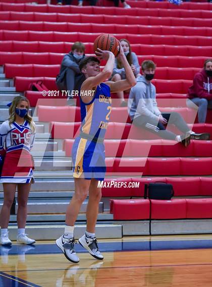 Thumbnail 1 in Greenfield-Central @ Plainfield photogallery.