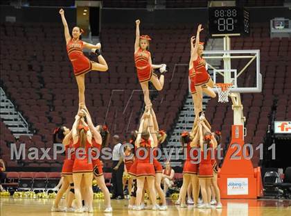Thumbnail 1 in Chaparral vs. Fairfax (AIA State 5A-II Final) photogallery.