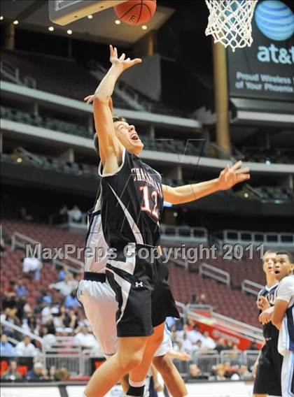 Thumbnail 3 in Chaparral vs. Fairfax (AIA State 5A-II Final) photogallery.