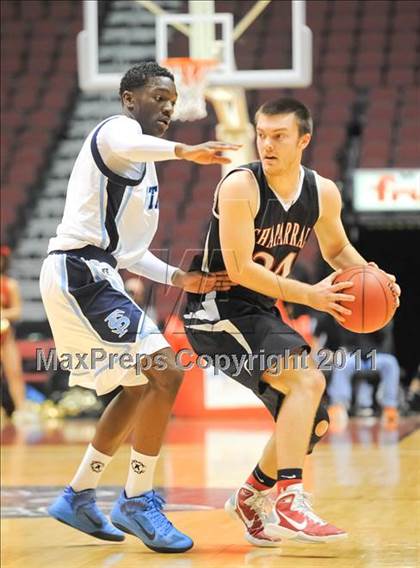 Thumbnail 3 in Chaparral vs. Fairfax (AIA State 5A-II Final) photogallery.