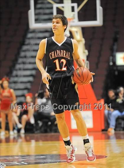 Thumbnail 1 in Chaparral vs. Fairfax (AIA State 5A-II Final) photogallery.