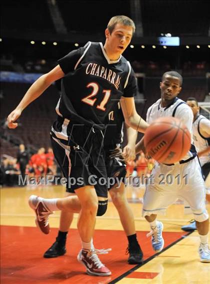 Thumbnail 3 in Chaparral vs. Fairfax (AIA State 5A-II Final) photogallery.