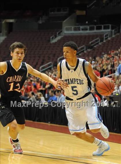 Thumbnail 2 in Chaparral vs. Fairfax (AIA State 5A-II Final) photogallery.