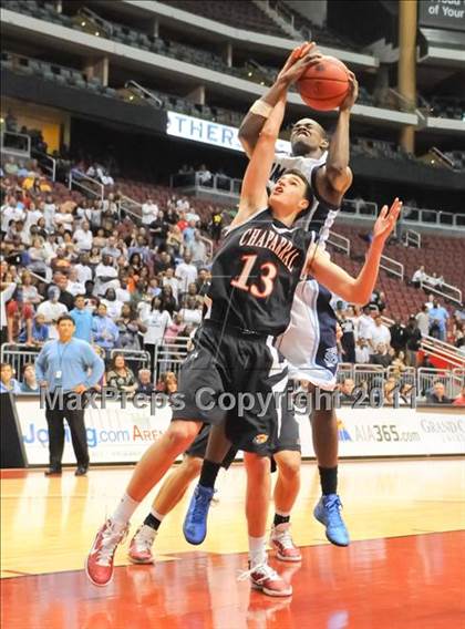 Thumbnail 1 in Chaparral vs. Fairfax (AIA State 5A-II Final) photogallery.