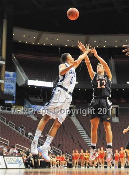 Thumbnail 3 in Chaparral vs. Fairfax (AIA State 5A-II Final) photogallery.