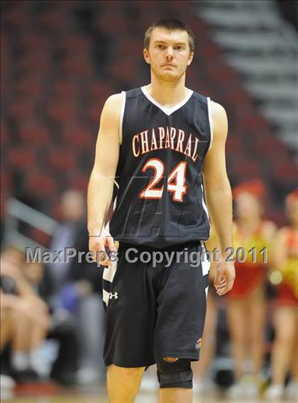 Thumbnail 1 in Chaparral vs. Fairfax (AIA State 5A-II Final) photogallery.