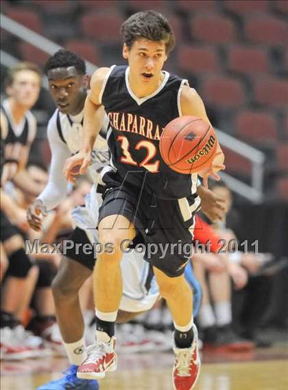 Thumbnail 3 in Chaparral vs. Fairfax (AIA State 5A-II Final) photogallery.