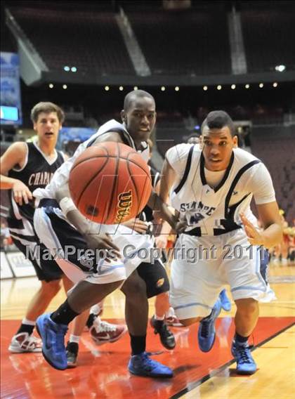 Thumbnail 1 in Chaparral vs. Fairfax (AIA State 5A-II Final) photogallery.