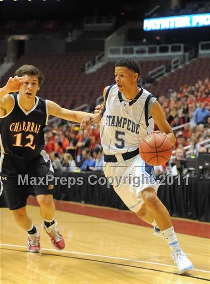 Thumbnail 3 in Chaparral vs. Fairfax (AIA State 5A-II Final) photogallery.