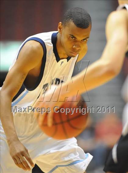 Thumbnail 2 in Chaparral vs. Fairfax (AIA State 5A-II Final) photogallery.