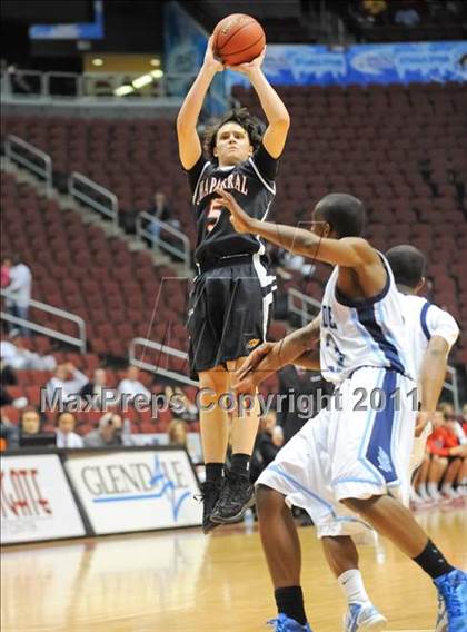 Thumbnail 2 in Chaparral vs. Fairfax (AIA State 5A-II Final) photogallery.