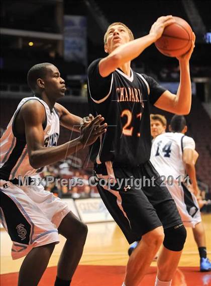 Thumbnail 3 in Chaparral vs. Fairfax (AIA State 5A-II Final) photogallery.
