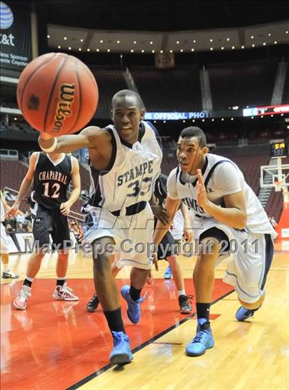 Thumbnail 3 in Chaparral vs. Fairfax (AIA State 5A-II Final) photogallery.