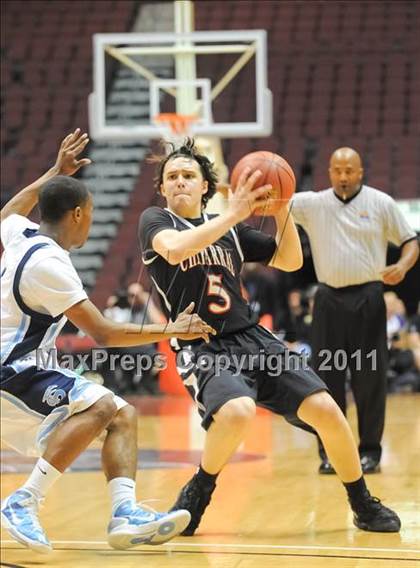 Thumbnail 2 in Chaparral vs. Fairfax (AIA State 5A-II Final) photogallery.