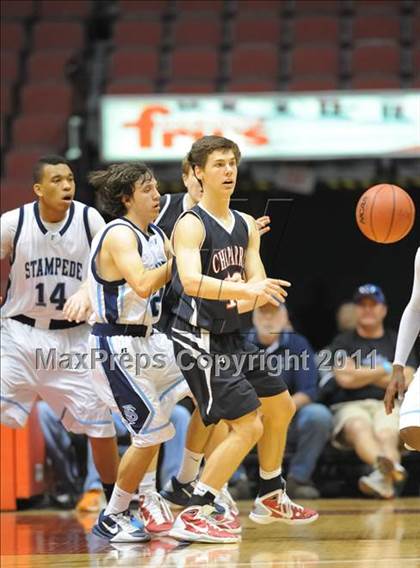 Thumbnail 1 in Chaparral vs. Fairfax (AIA State 5A-II Final) photogallery.
