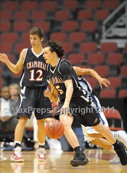 Thumbnail 3 in Chaparral vs. Fairfax (AIA State 5A-II Final) photogallery.