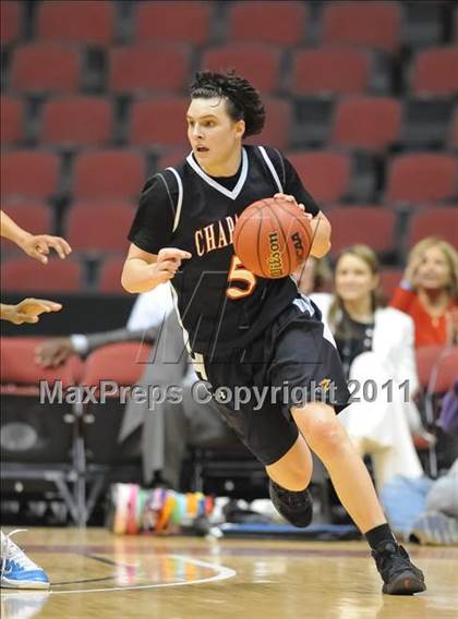 Thumbnail 3 in Chaparral vs. Fairfax (AIA State 5A-II Final) photogallery.