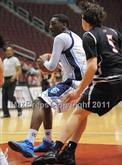 Thumbnail 1 in Chaparral vs. Fairfax (AIA State 5A-II Final) photogallery.