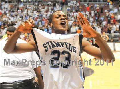 Thumbnail 2 in Chaparral vs. Fairfax (AIA State 5A-II Final) photogallery.
