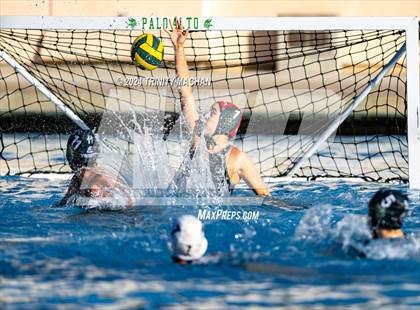 Thumbnail 3 in Menlo @ Palo Alto (Scrimmage) photogallery.