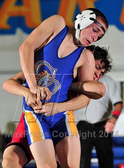 Thumbnail 2 in Ayala @ Charter Oak (Senior Night) photogallery.