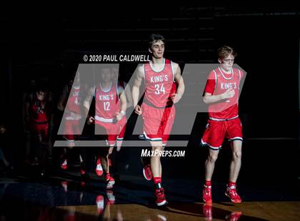 Thumbnail 2 in King's vs. Mount Si (King Showcase) photogallery.