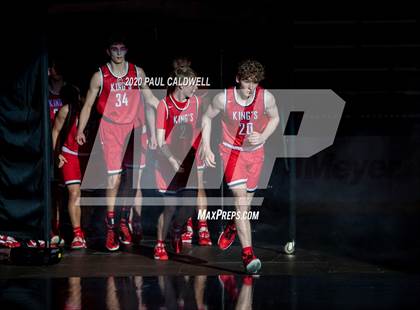 Thumbnail 1 in King's vs. Mount Si (King Showcase) photogallery.