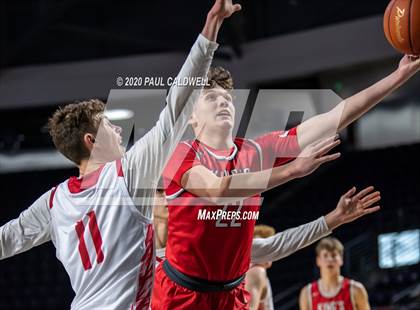 Thumbnail 2 in King's vs. Mount Si (King Showcase) photogallery.